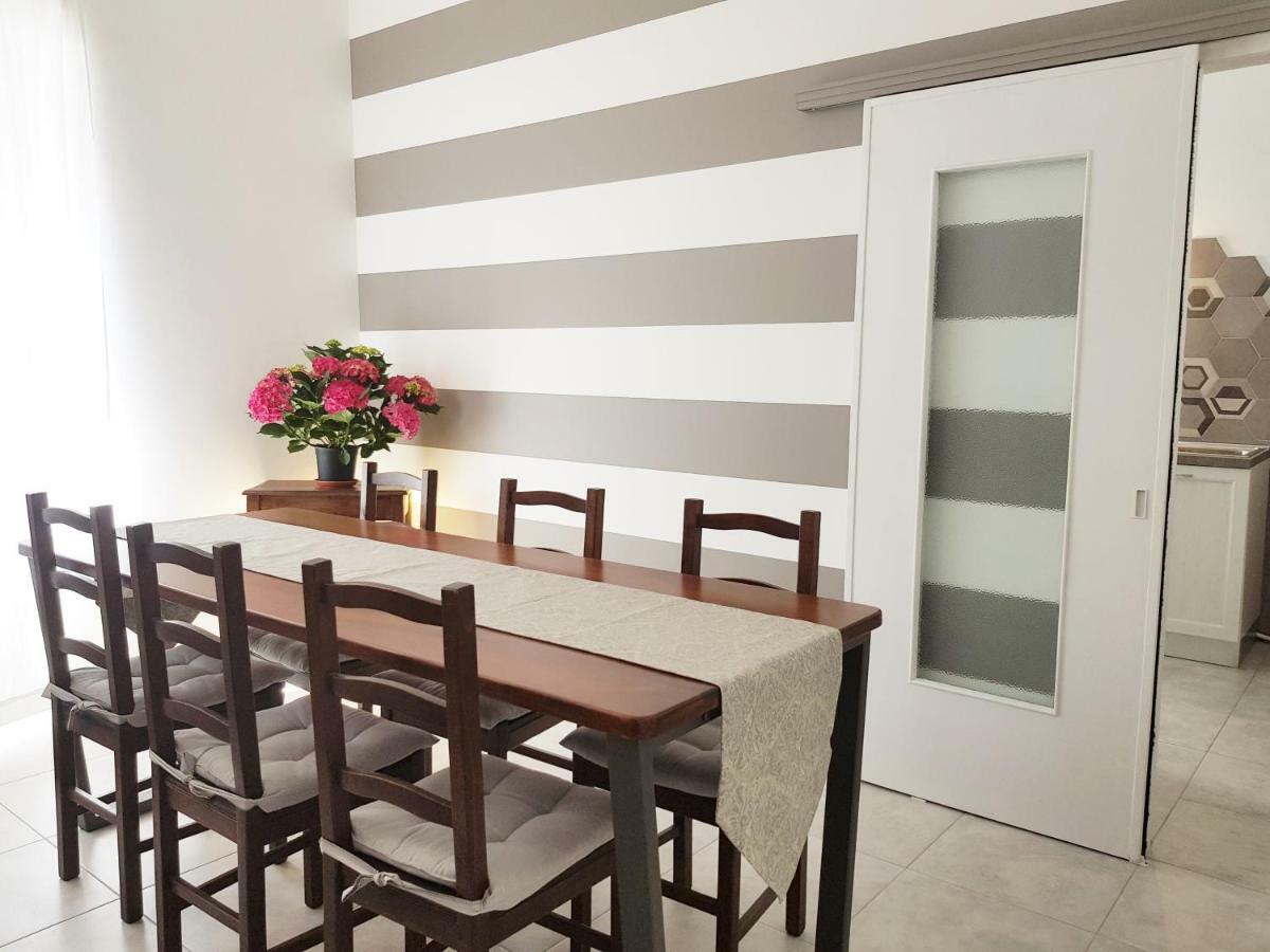 Апартаменты Modern Flat With Panoramic Terrace In Цуккарелло Экстерьер фото